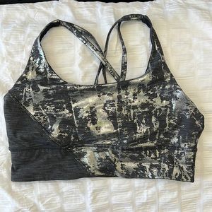 Lululemon Energy Longline Bra